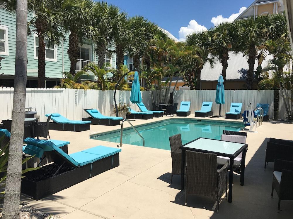 Flamingo Motel & Villas Bonita Springs North Naples Exterior photo