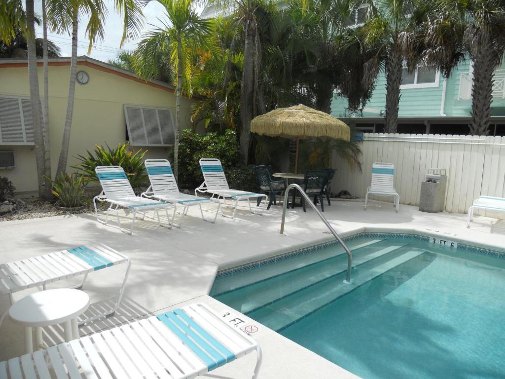 Flamingo Motel & Villas Bonita Springs North Naples Exterior photo