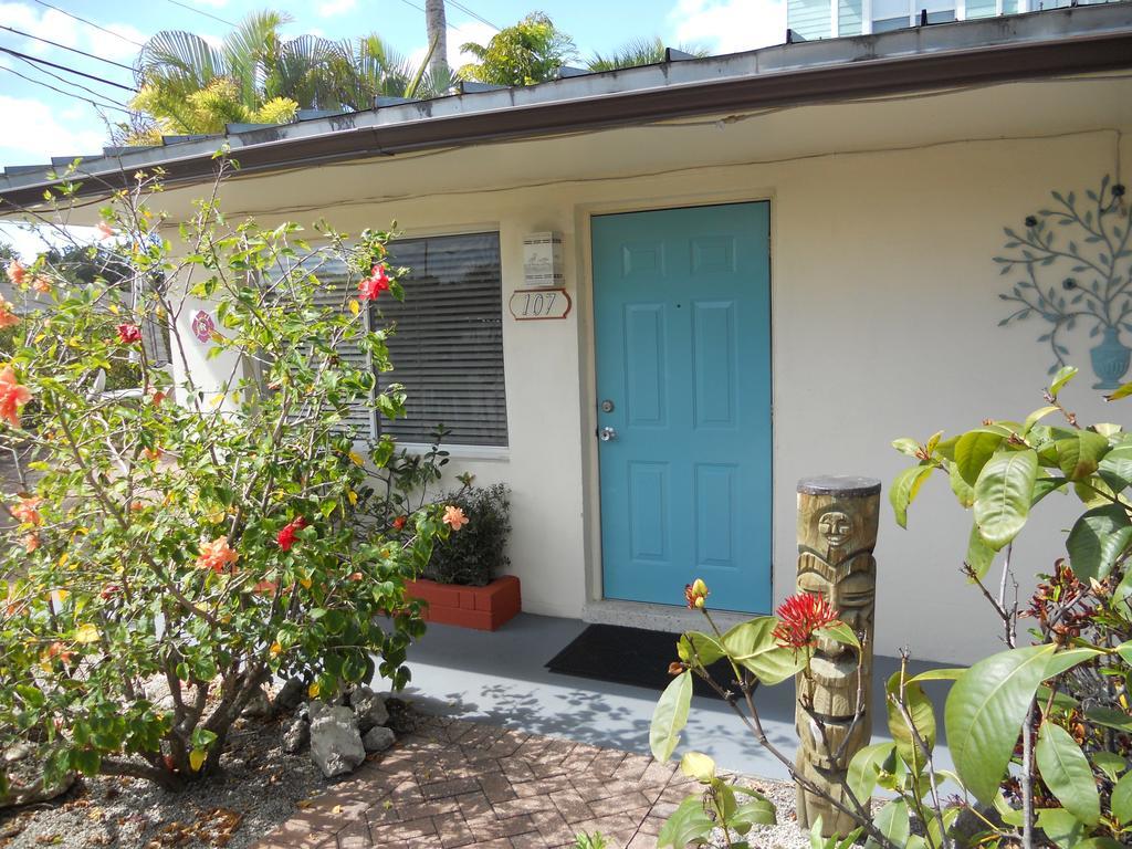 Flamingo Motel & Villas Bonita Springs North Naples Exterior photo