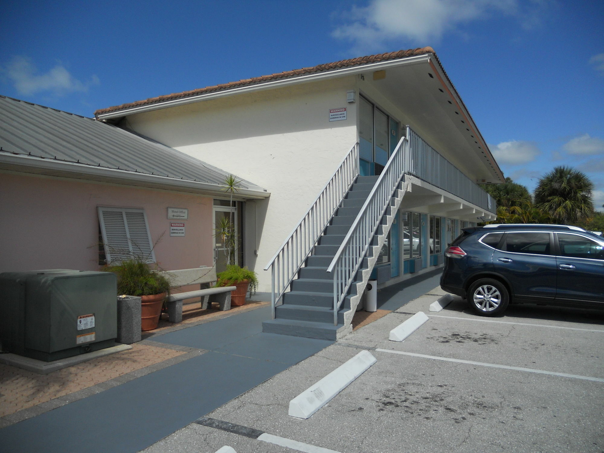 Flamingo Motel & Villas Bonita Springs North Naples Exterior photo